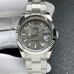 ROLEX 126334 DIW 41mm メテオライト 3235搭載