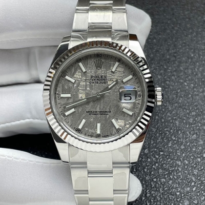 ROLEX 126334 DIW 41mm メテオライト 3235搭載