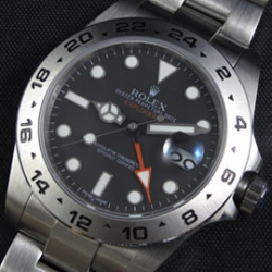 ROLEX エクスプローラー II 42mm Swiss 2836-2