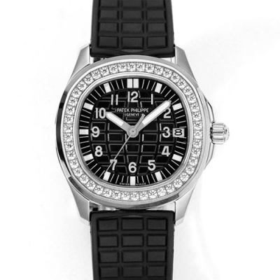 PATEK PHILIPPE 5067A-001 アクアノート ルーチェ ピュアブラック 2024最高級