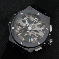 HUBLOT ビッグバン クォーツ搭載 コピー時計