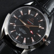 OMEGA シーマスター アクアテラ GMT Asian 2824-2搭載 自動巻き