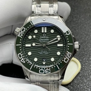 OMEGA 210.30.42.20.10.001 シーマスター ダイバー300M コーアクシャル