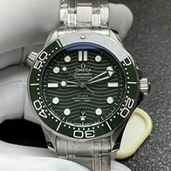 OMEGA 210.30.42.20.10.001 シーマスター ダイバー300M コーアクシャル