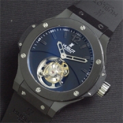 HUBLOT ビッグバン トゥールビヨン ソロバットバン 28800振動 手巻き