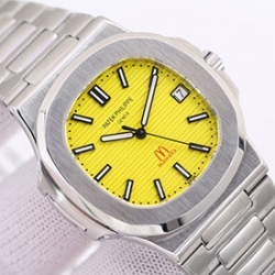 PATEK PHILIPPE 5711/1A-018 ノーチラス ティファニーブルー マクドナルド限定