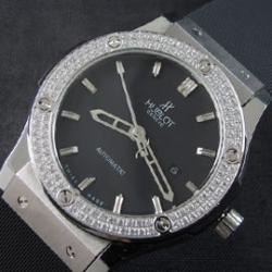 HUBLOT クラシックフュージョン Asian 21600振動 自動巻き