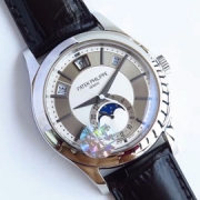 PATEK PHILIPPE 5205G-001 KM工場 アニュアルカレンダー