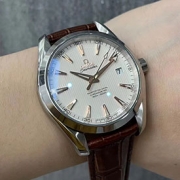 OMEGA 231.13.42.21.02.002 シーマスター アクアテラ