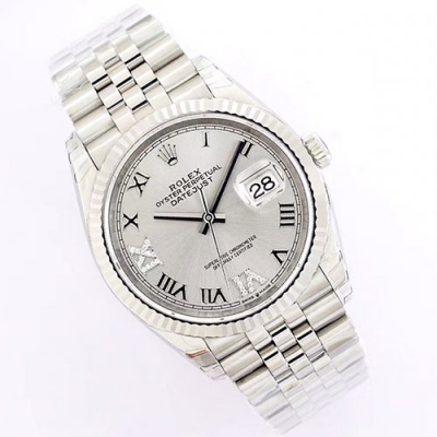 ROLEX M126234 デイトジャスト 36mm 超人気コピー