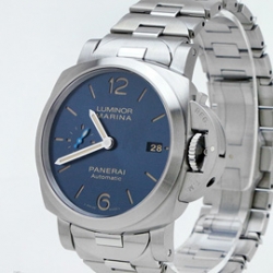 PANERAI PAM01028 ルミノール マリーナ 42mm 在庫状況問合せ
