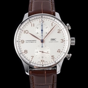 IWC ポルトギーゼ クロノグラフ IW371604 69355搭載 最新入荷