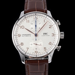 IWC ポルトギーゼ クロノグラフ IW371604 69355搭載 最新入荷