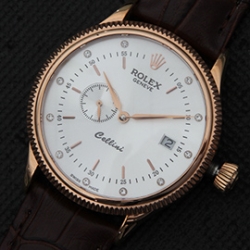 ROLEX チェリーニ タイム Asain 2824-2搭載 おすすめ