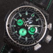 HUBLOT キングパワー F1 Asian 7750搭載 28800振動
