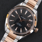 OMEGA シーマスター アクアテラ Asian 2836-2搭載