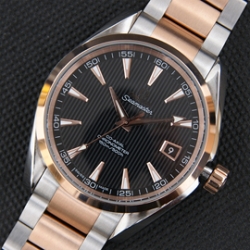 OMEGA シーマスター アクアテラ Asian 2836-2搭載