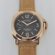 PANERAI PAM005 ルミノール マリーナ 8デイズ オロロッソ 44mm 出来栄え良好