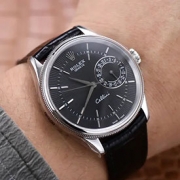 ROLEX チェリーニ デイト 50519 ブラック 3165搭載 39mm