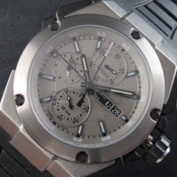 IWC ビッグインヂュニア クロノグラフ ストップウォッチ