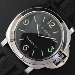 PANERAI PAM000 ルミノール マリーナ Asian 6497搭載 手巻き