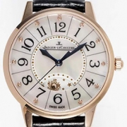 JAEGER-LECOULTRE ランデヴー ナイト＆デイ 9015搭載 ホワイト 安心注文