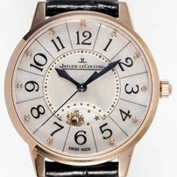 JAEGER-LECOULTRE ランデヴー ナイト＆デイ 9015搭載 ホワイト 安心注文