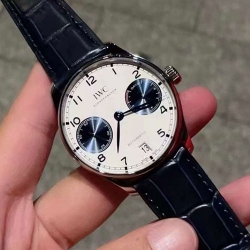 IWC ポルトギーゼ 7デイズ IW500715 自動巻き コピー