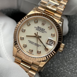 ROLEX M278275 デイトジャスト 31mm 自動巻き 2024人気