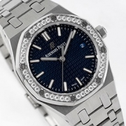 AUDEMARS PIGUET 77351ST BF工場 ロイヤルオーク ベゼルダイヤ 34mm 5800搭載