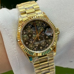 ROLEX M278278 noob 31mm オリーブグリーン 2024新作