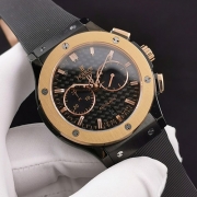 HUBLOT クラシックフュージョン 521.CO.1780.RX ブラック文字盤 高品質 長く使える