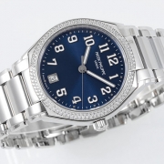 PATEK PHILIPPE 7300/1200A-001 PPF製 トゥエンティ4 ブルー 最高精密