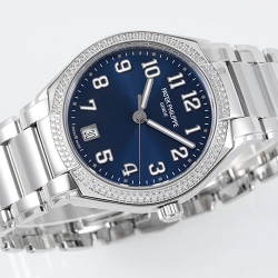 PATEK PHILIPPE 7300/1200A-001 PPF製 トゥエンティ4 ブルー 最高精密