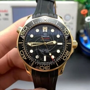 OMEGA 210.62.42.20.01.001 VS工場 シーマスター ダイバー300M ジェームズボンド