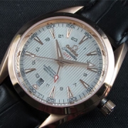 OMEGA シーマスター アクアテラ GMT ピンクゴールド 24時間受付