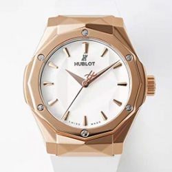 HUBLOT クラシックフュージョン オーリンスキー 550.OS.2200.RW.ORL20 チタニウム 2024人気
