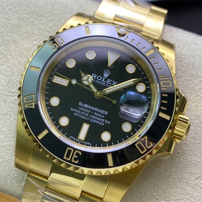 ROLEX サブマリーナー 116618LN 高品質 日本人気