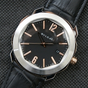 BVLGARI BGO41BSLD 41mm 自動巻き