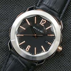 BVLGARI BGO41BSLD 41mm 自動巻き