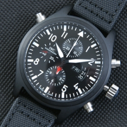 IWC 自動巻き 7750搭載 廉価版 メンズ腕時計 コピー