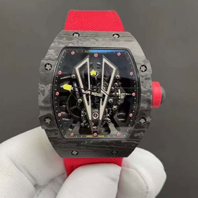 RICHARD MILLE RM27-03 ラファエルナダル トゥールビヨン 最高精密