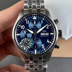 IWC パイロット クロノグラフ IW388102 Cal.69385 コピー