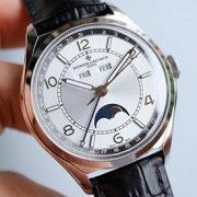 VACHERON CONSTANTIN 4000E/000A-B439 MX製 フィフティーシックス コンプリートカレンダー