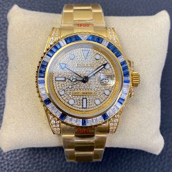 ROLEX GMTマスター 116758SA ハイランク新着コピー