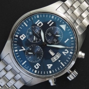 IWC パイロット クロノグラフ Asian 7750 ハイエンド 限定