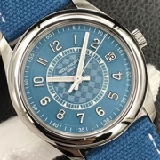 PATEK PHILIPPE 6007A-001 カラトラバ 新工場落成記念限定