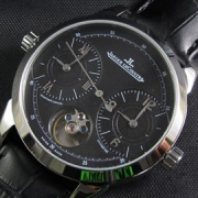 JAEGER-LECOULTRE マスターデュアルタイム 精巧仕上げ