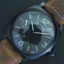 PANERAI PAM532 ラジオミール Asian 21600振動 手巻き