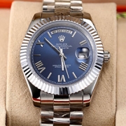 ROLEX デイデイト 228239 ブルーローマ 2024最高級